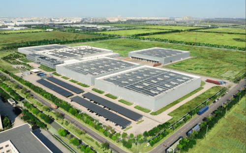 金佰利天津工廠光伏項目圓滿完成，打造亞太地區(qū)最大光伏項目新標(biāo)桿